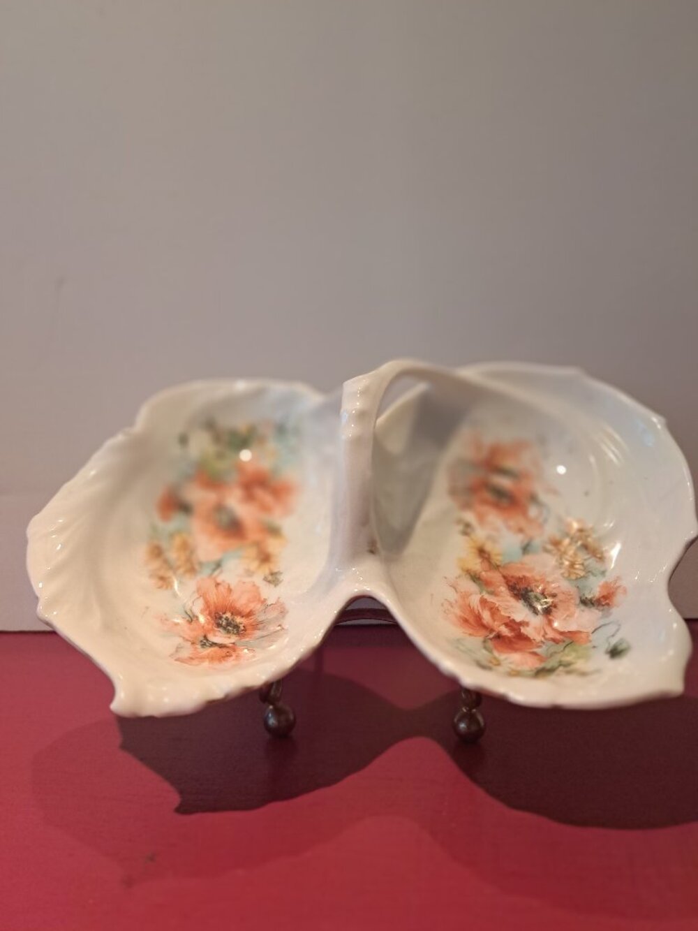 Vintage Candy or Nut Dish